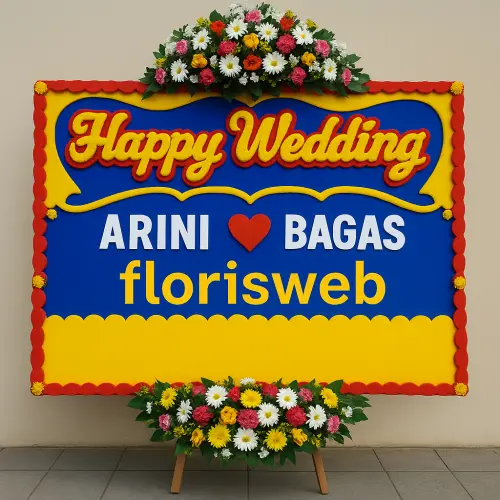 Promo Tips Memilih Model Karangan Bunga Pernikahan di Gereja Katolik St. Vincentius A Paulo